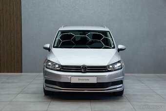 Volkswagen Touran 2.0TDI 110kW, automat, 2021, DPH - 3