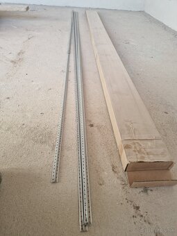 APU lišty + rychloomietniky - 3