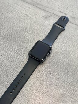 Apple Watch 3 38mm Black - 3