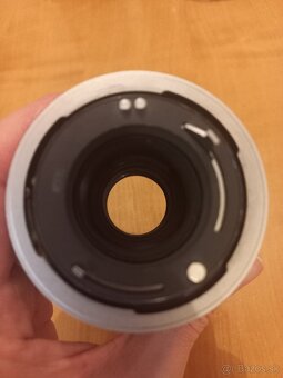 Canon FD 135mm f3.5 S.C. - 3