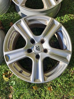 Elektrony Brock 16 - 5x114,3 - 3