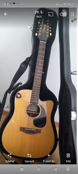 12str.gitara Takamine - 3