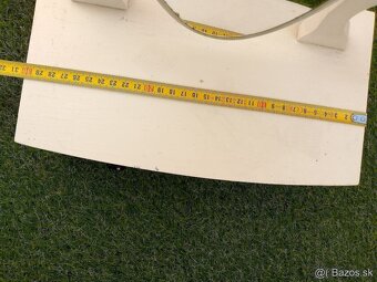 Retro toaletka, poháre rumcajs - 3