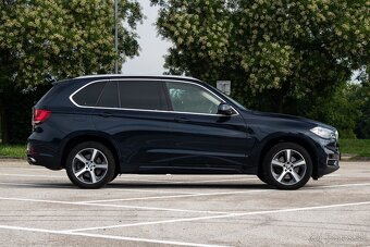 BMW X5 xDrive40d A/T - 3