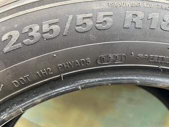 Predam letne pneu 235/55 r18 100H - 3