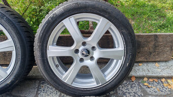 5x112R17 --- ŠKODA OCTAVIA 4 - 3