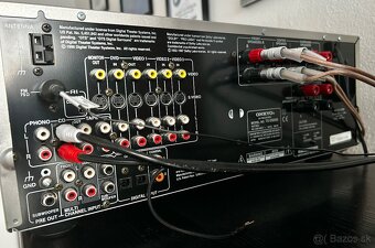 Onkyo TX DS-595 champagne - 3