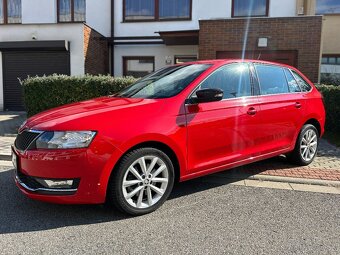 Škoda Rapid, 1.0i 81kW - 3