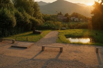 Projekt domu pri jazierku (SP) + stavebný pozemok - 3