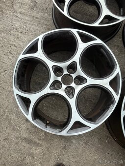 Original alu Alfa Romeo 19” - 3