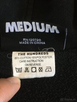 Prechodna bunda The Hundreds - 3