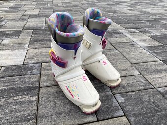 SALOMON dievčenské lyžiarky - 3