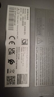 Soundbar Samsung - 3