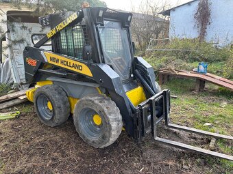 New Holland LX 565 - 3
