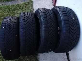 Zimne pneumatiky 195/65 r15 - 3