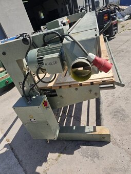 Pásová bruska. - 3