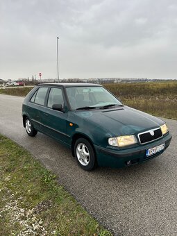 Škoda Felícia 1.3Mpi 50kW - 3