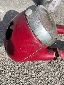 Jawa 500-02, vidla. - 3