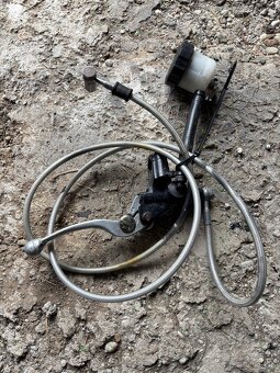 Rozpredám lacno STUNT Kawasaki zx6r 1998- 2003 - 3