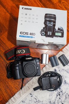 CANON 5D MARK II, 40D, speedlite 580 EX II - 3