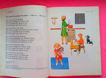 Nemčina pre najmenších - 3