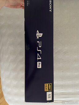 PlayStation 4 Pro 1TB Death Stranding - 3