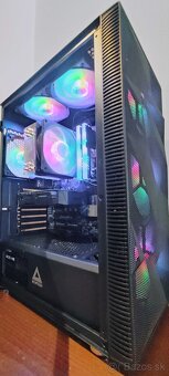 🎄Herný počítač s novými komponentmi a zárukou 🎄 - 3