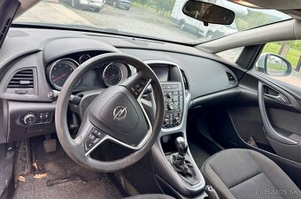 NÁHRADNÉ DIELY - Opel Astra combi, tourer 1.6 CDTI 81kw - 3