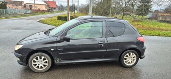 Predám Peugeot 206 - 3