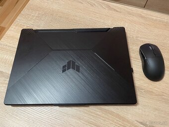 Asus TUF Gaming A15 v záruke - 3