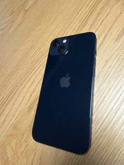 Predám iPhone 13 Midnight 128GB - 3