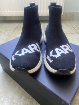 Vysoké tenisky Karl Lagerfeld - 35 - 3