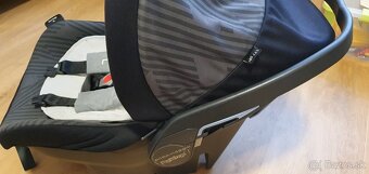 Postieľka + autosedačka - 3