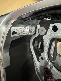 Volant Mercedes Glc A0014606703 - 3