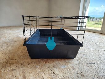 Klietka pre hlodavce - 3