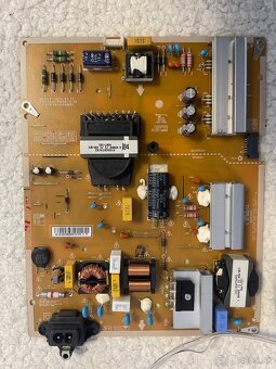 ND LG 75UN7070 nahradne diely - 3