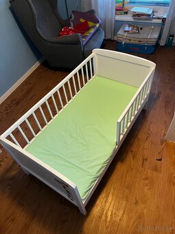 Detska postielka 120x60 - 3