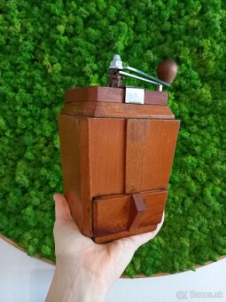 Mlynčeky na kávu, cena za kus - 3