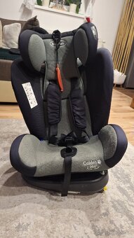 Autosedačka, otočná o 360°, ISOFIX, 9 - 36kg - 3