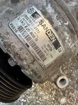 Klima kompresor VW 2.0 TDi - 3