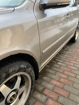 Škoda octavia 2 facelift - 3