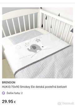 Detské obliecky - 3