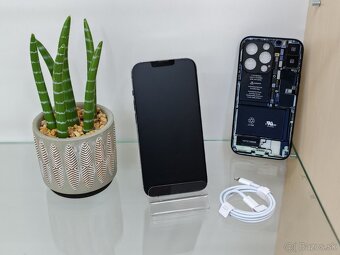 iPhone 13 Pro 128GB Graphite | ZÁRUKA - 3