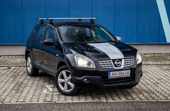 Nissan Qashqai 2.0 LPG, 104kW, A/T - 3