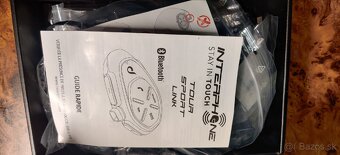 Intercom CELLULARLINE INTERPHONE TOUR - 3