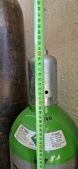 Fľaša CO2, pivoplyn, Gourmet - 3