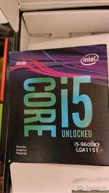 Intel Core i5 9600KF - 3
