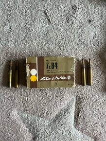 Guľovnica opakovacia Zbrojovka Brno ZG 47 kaliber 7×64 - 3