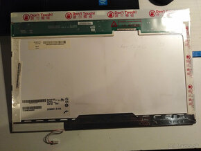 LCD CCFL 15,4" 30pin B154EW08 V.1 - 3