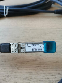 Cisco kabel SFP-H10GB-CU5M= - 3